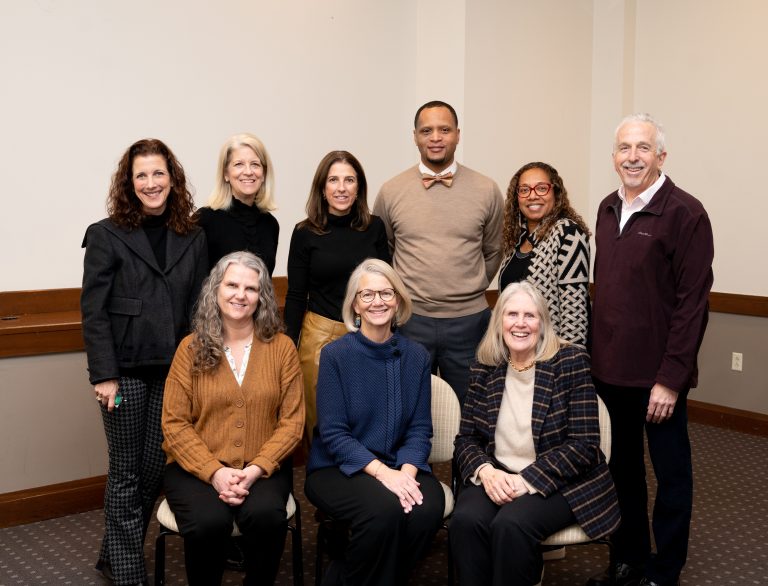 SS23-Advisory Council-group photo-MeredithM-KellyG-AnnieM-EdW-FranceyF-JeffK-KathrynS-KrisS-SheilaM