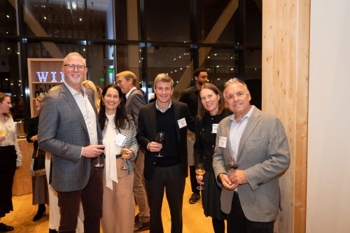 FCE25-Andrea Patton-Bill Vrattos-Heather Vrattos-Greg Pappas