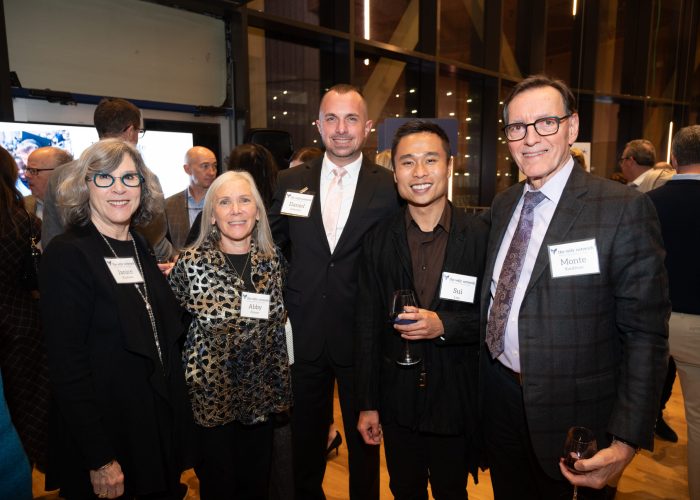 FCE25-Janice Kaufman-Abby Elmore-Daniel Solworth-Sui Lau-Monte Kaufman